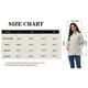 thumbnail image 4 of Sudadera con capucha Anoumcy Camo Maple Leaf de forro polar con capucha para mujer, 4 of 7