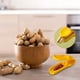 thumbnail image 3 of Herramienta manual de descascarillado de maní para pelar semillas de melón y cacahuetes - Gadget de cocina multifuncional fácil de limpiar - Cómodo diseño de mango de arco - 3.4x0.9x0.8 pulgadas, 3 of 5
