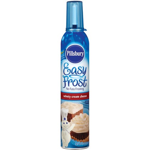 Pillsbury Easy Frost Velvety Cream Cheese Frosting, 13.5 oz Walmart