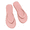 Pink, variant on CHICVOMEY Women's Sandals Lightweight Flip Flops for Beach Pool Everyday Summer Wear