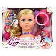 Gigo Dream Collection Styling Head