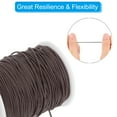 thumbnail image 3 of Unique Bargains 1mm 109 Yards Elastic String Cord Elastic Thread Beading String Cord, Brown, 3 of 5