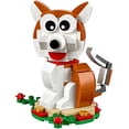thumbnail image 2 of Juguete de construcción, LEGO, Año del Perro 156 piezas, 2 of 3
