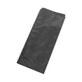 thumbnail image 3 of 10pcs Gift Packaging Tissues Smooth Flower Wrapping Papers Folding Solid Color Gift Packing Covers, Black, 3 of 8