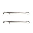 thumbnail image 1 of XYAIYT Multifunctional Sewing Tool Belt Threader Needle Guide for Elastic Bands Waistbands for DIY Tailors Portable Sturdy Metal Clip Easy Safe Use Efficient Threading Craft Tool, 1 of 1