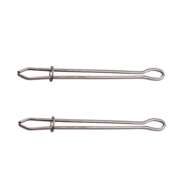 XYAIYT Multifunctional Sewing Tool Belt Threader Needle Guide for Elastic Bands Waistbands for DIY Tailors Portable Sturdy Metal Clip Easy Safe Use Efficient Threading Craft Tool