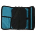 thumbnail image 4 of WRISTBIQUE Oxford Cloth Tool Pouch Blue Foldable Zipper Utility Bag for Storage Durable Organizer, 4 of 8