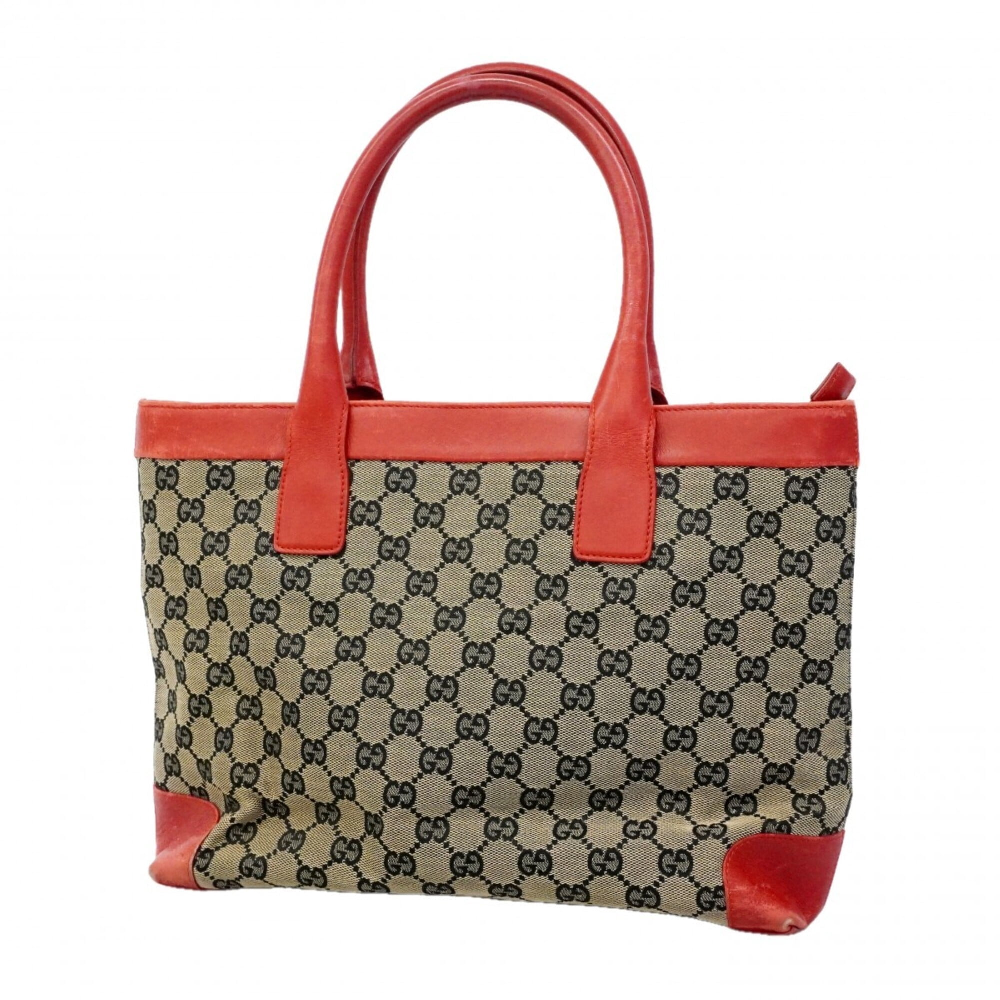 Red Gucci Bag