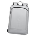 thumbnail image 2 of TISHITA Backpack Multipurpose Bag for Weekender Outdoor Sports College Light Gray, 2 of 8