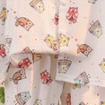 thumbnail image 4 of TOWED22 Toddler Boys Pajamas 2 Piece Long Sleeve Pjs Set Cotton Kids Fall Winter Sleepwear 6-12 Months 12-24 Months 2t 3t 4t 5t 6t 7t 8t 9t Children,Red,3-4 Y, 4 of 4