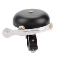 thumbnail image 4 of Bicycle Bell, Brass Ring Anodized Bell with Strong Hit System for Durable Use, Firm Alloy Bracket for Safe Mount, for Right and Left Hand, 4 of 7