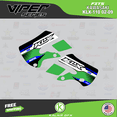 thumbnail image 3 of Kalair GFX Graphics Kit for Kawasaki KLX110 (2002-2009) Viper Series, 3 of 5