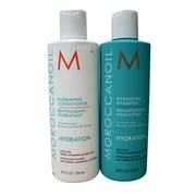 Moroccanoil Hydrating Shampoo & Conditioner 8.5 oz