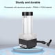 thumbnail image 3 of Conjunto de Bomba de Agua Integrada Refrigerada por Agua para Computadora con ánodo de Aluminio PMMA POM Flujo de 800 L/h para una Disipación de Calor Eficiente ANGGREK Otros, 3 of 8