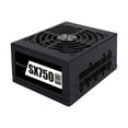 thumbnail image 3 of silverstone sx750 platinum, 750w sfx fully modular 80 plus platinum power supply, sst-sx750-pt, 3 of 15