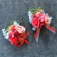 thumbnail image 3 of 1 Pieza de Ramillete de Corsage Decorados para Fiestas Accesorio Decorativo Perfecto de Fotografía rojo Yuyangstore Ramillete de la boda, 3 of 8
