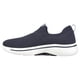 thumbnail image 3 of Zapatilla Skechers Go Walk Arch Fit iconic para mujer, color azul marino, talla 5, 3 of 4