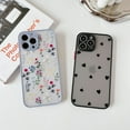 thumbnail image 2 of Compatible with iPhone 13 Pro Max Luxury Case (Floral), 2 of 12