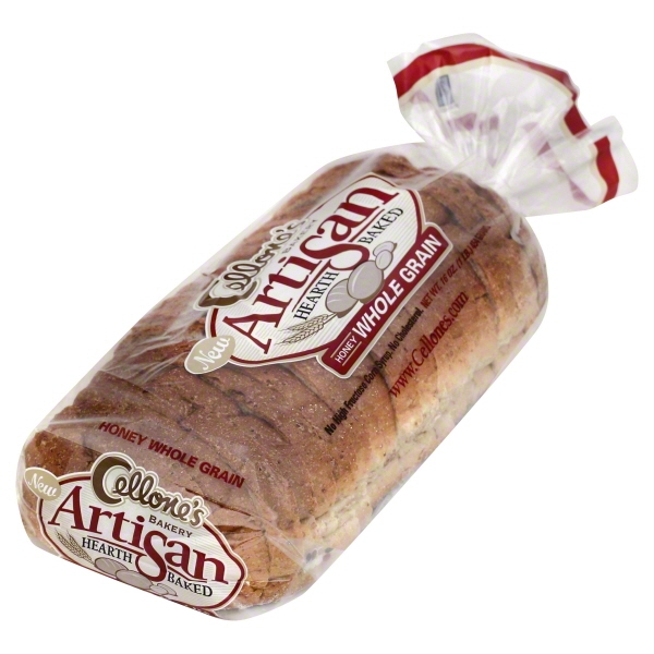 Cellone Bakery Cellones Bakery Bread, 16 oz