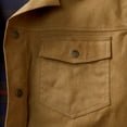 thumbnail image 4 of Legendary Whitetails Men's Tough As Buck Waxed Trucker Jacket, 4 of 7