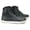 Black, variant on Milwaukee Leather MBM9002 Men's Black Leather Reinforced Street Biker Riding Shoes w/ Shift Protect Ankle Support 10