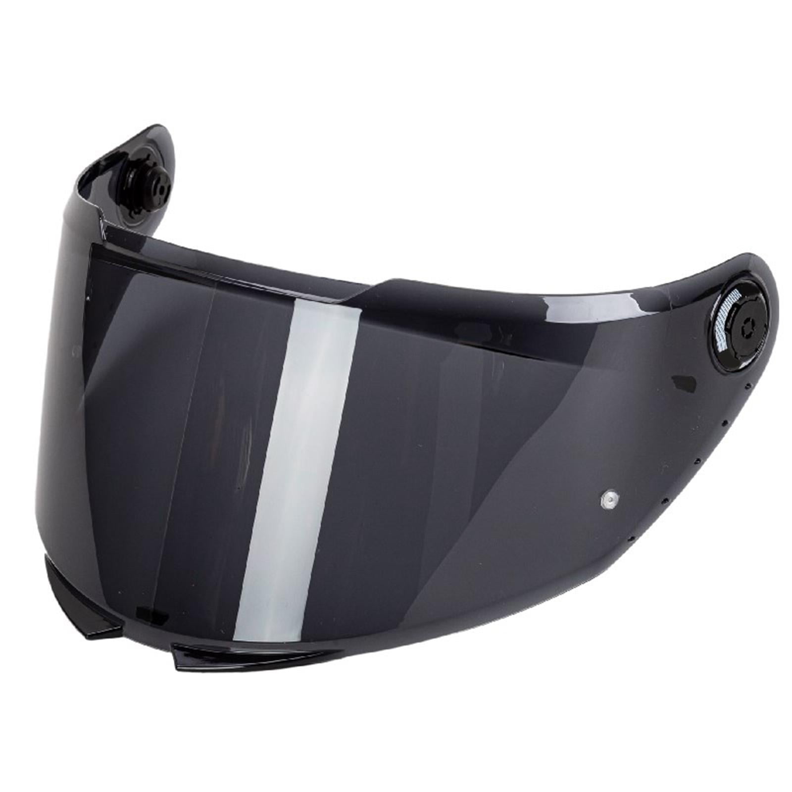 jiaping Lens Visor Replacement Visor Anti Fog for 4sv Black