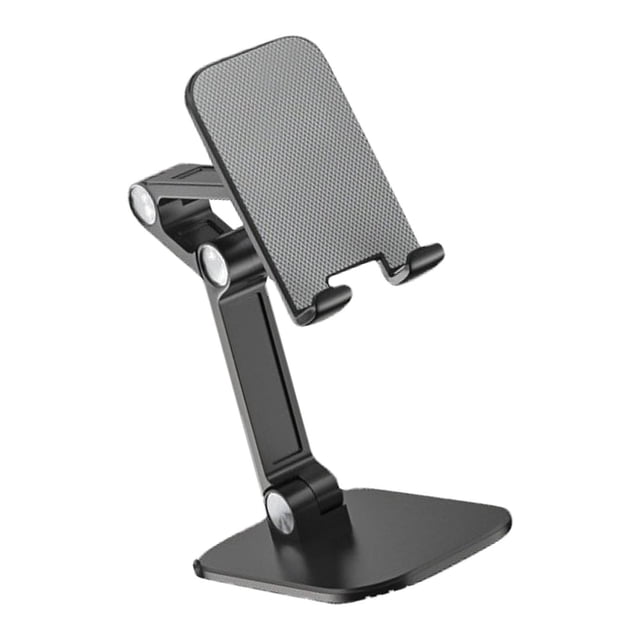 Adjustable Cell Phone Holder,Desktop Cell Phone Holder Portable Cell Phone Holder Cell Phone Stand Tried and Trusted