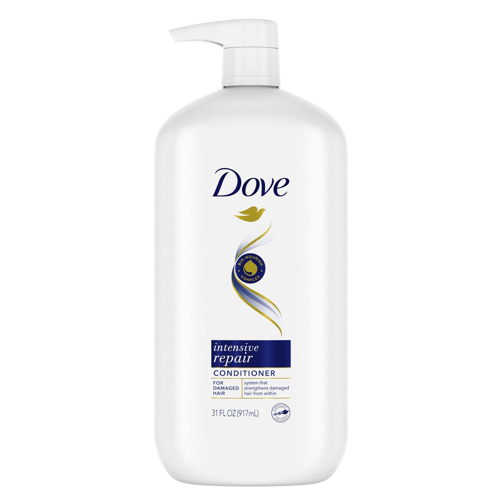 Dove Hair Nutritive Solutions Intensive Repair Repairing Conditioner with Pump Deep Conditioner