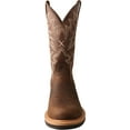 thumbnail image 5 of Men's Twisted X MLCA002 Lightweight Cowboy Work Boot Taupe/Brown Leather 14 D, 5 of 6