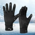 thumbnail image 2 of YESTUNE Running Gloves with Touch Screen Winter Glove Lightweight Cold Weather Thermal Gloves for Men Women, 2 of 12