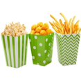 thumbnail image 4 of Popcorn boxes 36 pieces Popcorn Candy Boxes Containers for party snacks, sweets, popcorn and gifts, 4 of 7