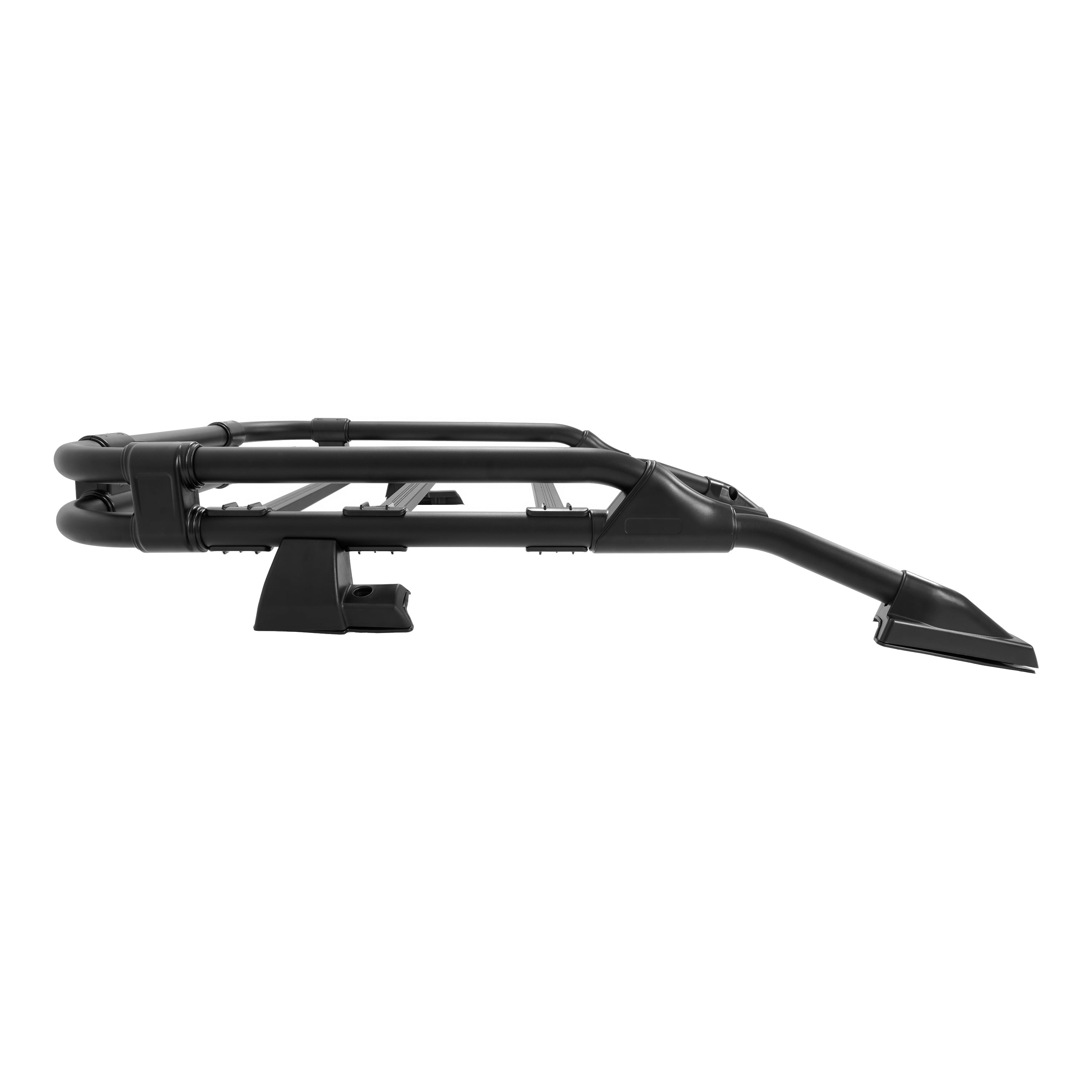 Kojem Roof Rack Cargo Basket for 2019-2024 Toyota RAV4 Rooftop Cargo Carrier Luggage Basket