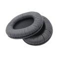 thumbnail image 1 of HEALEEP 2Ud Cojines Reemplazo Para Auriculares Con Elasticidad Y Suavidad Color Negro, 1 of 8