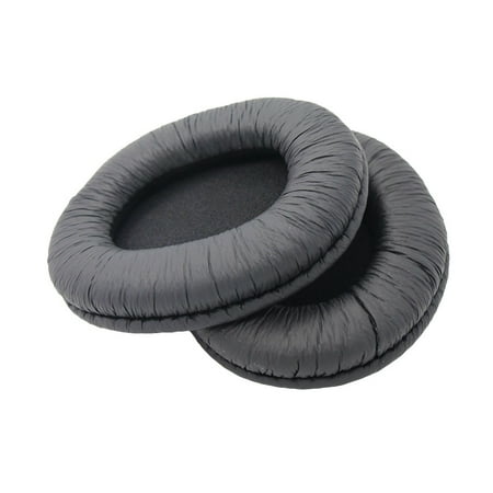 Lihe 2pcs Replacement Ear Pads Earpad for QuietComfort Quiet Comfort Headset (Black)