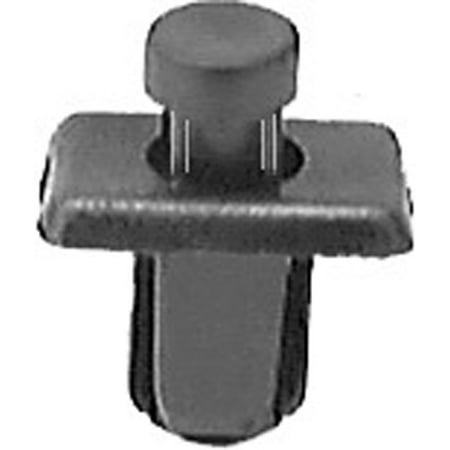 - Clipsandfasteners Inc 25 Push-Type Cowl Grille Clips For Nissan 66814-01G00