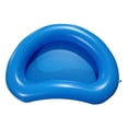 thumbnail image 4 of Baño de pies inflable Material de PVC lavabo de baño resistente para enjuagar los pies antes de entrar en azul multifuncional DYNWAVEMX Lavabo para remojar los pies, 4 of 8