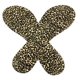 thumbnail image 4 of Plantillas Happystep para mujer, delgadas, para zapatos de tacón alto de 3/4 de longitud, 4 of 9