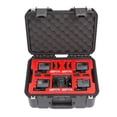 thumbnail image 2 of SKB 3I-1309-6GP4 iSeries Go Pro 4 Camera Case, Black, 2 of 6