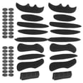 thumbnail image 3 of Comfortable 2 Set Durable Soft Helmet Sponge Pad, Helmet Lining, Electric Bicycle Cycling for Adults Bicycle, 3 of 7