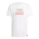 thumbnail image 1 of Playera Codes Badge Of Sport Estampada Iw2640 adidas, 1 of 7