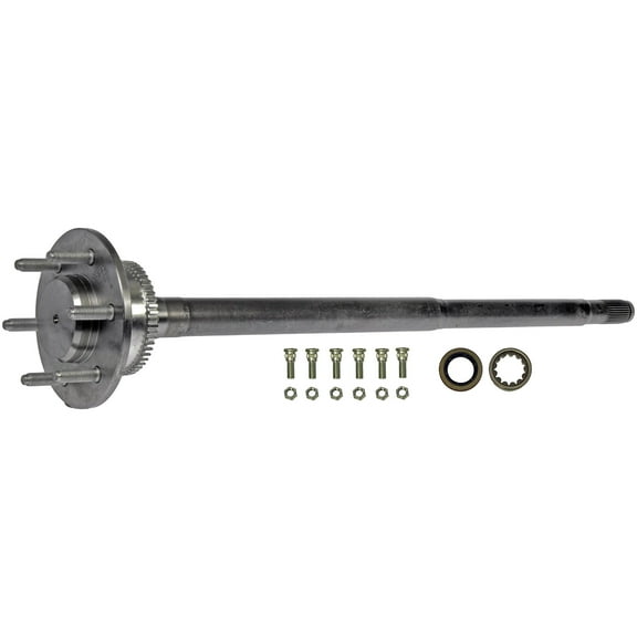 Dorman 630-326 Rear Right Drive Axle Shaft for Specific Ford Models Fits select: 2009-2012,2014 FORD F150
