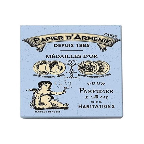 Coffret Vintage "Armenie" 6 Pcs par Papier d'Armenie