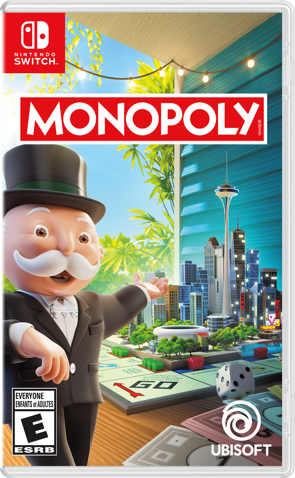 Monoploy 2024 (Nintendo Switch)