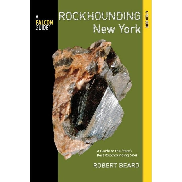 Rockhounding New York