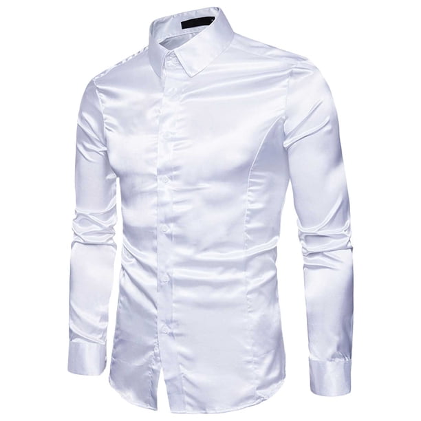 Hombres Casual Sólido Cuello Redondo Jersey Suéter de Manga Larga Slim Fit Bottoming Knit Top Suéter de Cuello Alto Pompotops oipoqjl51012