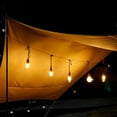 thumbnail image 3 of Luz de camping, luz de camping portátil, luz colgante con carga USB, luz de ambiente para tienda de campaña, iluminación LED para campamento, luz para exteriores, 3 of 3