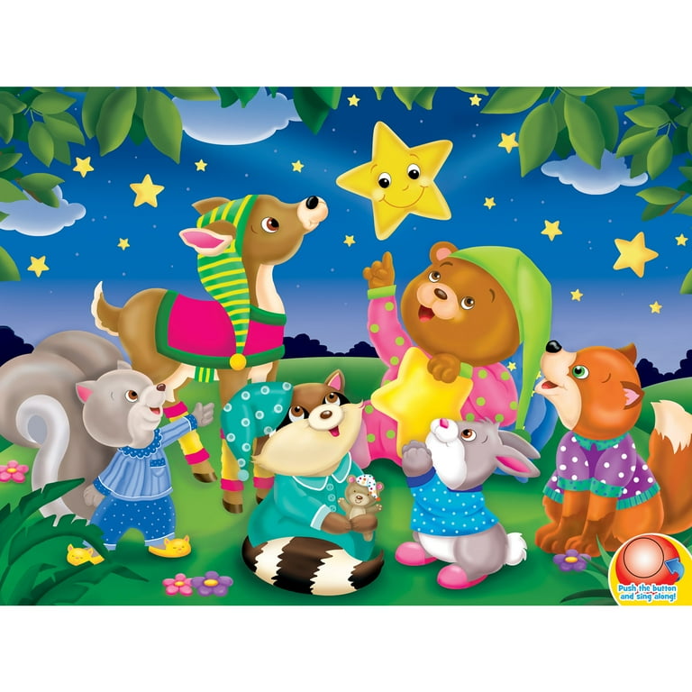 Twinkle Twinkle クラシックシリーズ おやすみランプ Twinkle Twinkle Classic Series-Goodnight Pat-activated Lamp