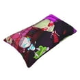 thumbnail image 3 of Invader Zim Pillowcase Cushion Pillow Covers With Hidden Zipper Pillow Case Decor For Bed Dorm Sofa Couch Car 14"x20", 3 of 8
