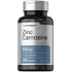 thumbnail image 1 of Suplemento Horbaach Zinc Carnosina 84 mg 150 cápsulas, 1 of 7