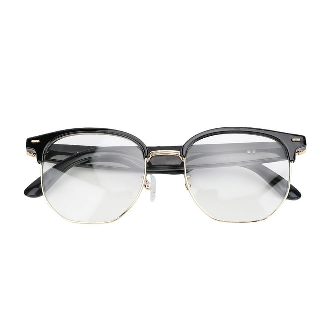 Lunettes Intelligentes à Commande Vocale, Légères avec Touches Multifonctionnelles, Signal Stable avec Microphone pour Sports en Extérieur
